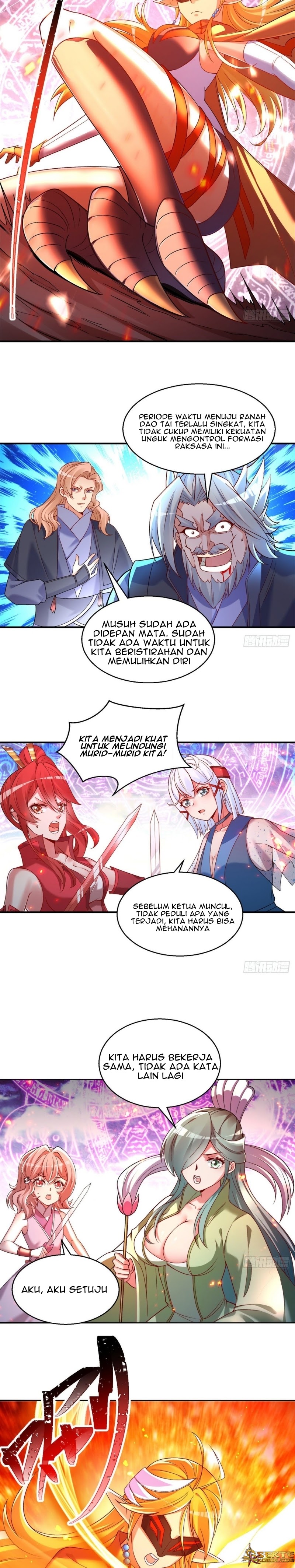 I Picked Up An Attributes Chapter 63 Gambar 10